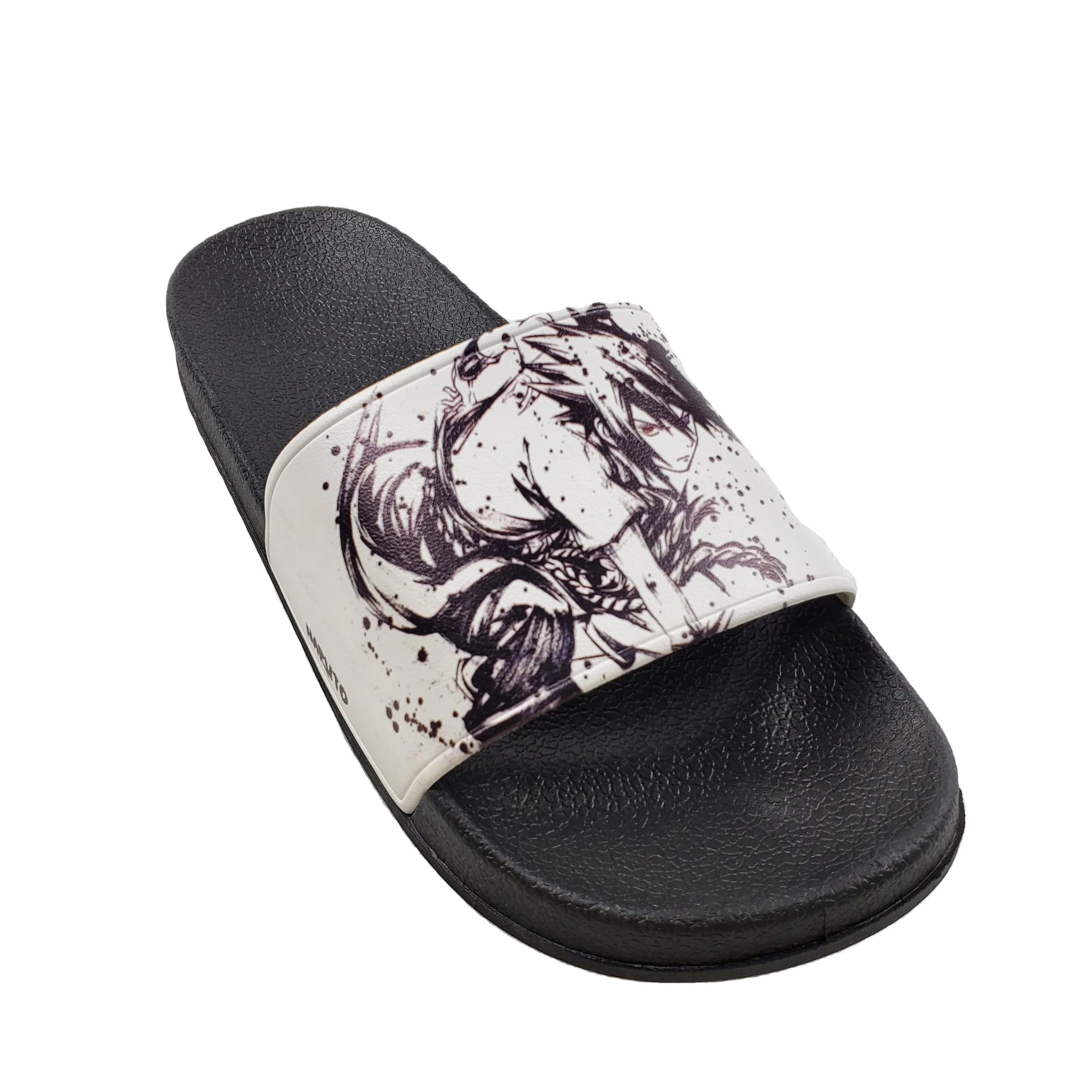 

Slippers Men Women Fur Winter Kids OEM Eva House Shoes Indoor Mens Leather Flat Logo Custom Slipper