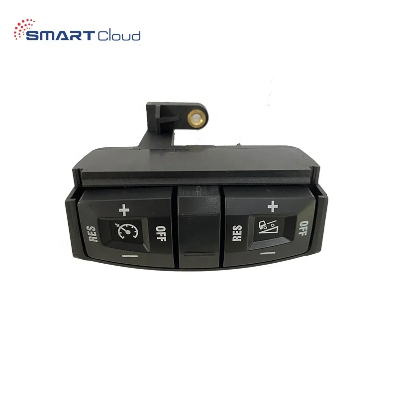 

Control Panel Switches 1870912 Car Steering Wheel Control Switch Module Power Switch For Scania Truck, Original color