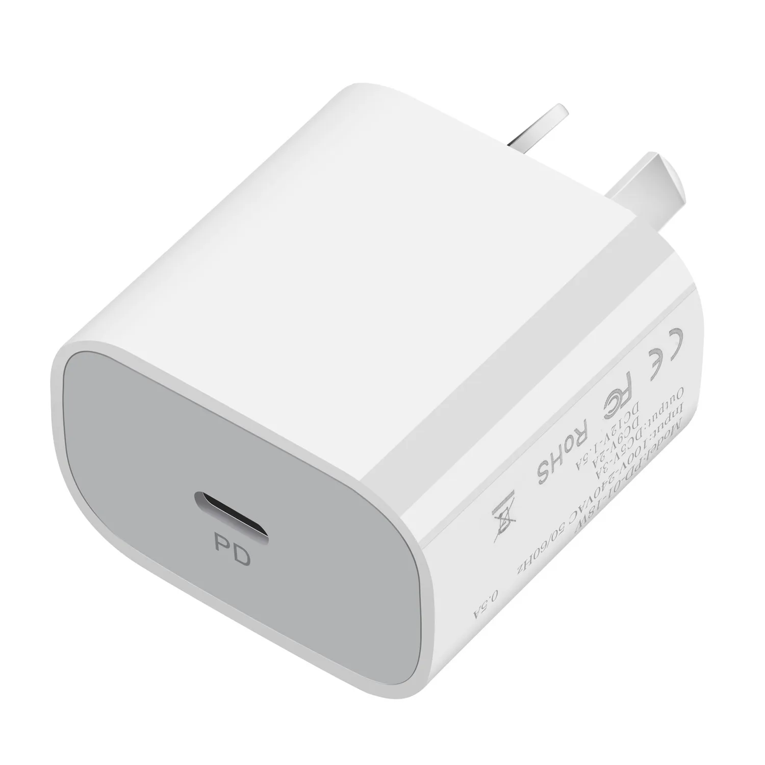 

20W PD Charger 18W USB Charger Fast USB C Charger 20W for iPhone Mobile Phone