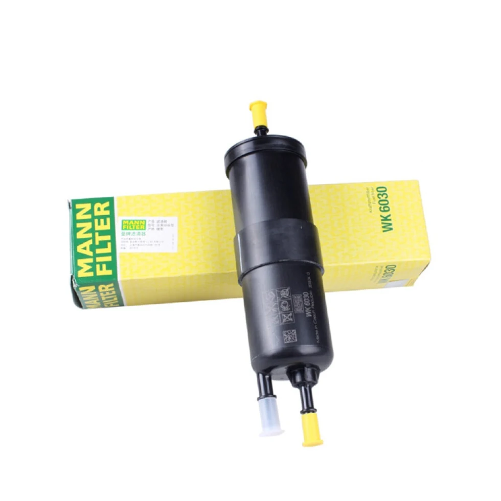 

MANN Original Car Parts Engine Fuel Filter Wholesale Auto Spare Parts 8T0127401A Fuel Filter For Porsche Macan Audi A4 A5 A6 A7