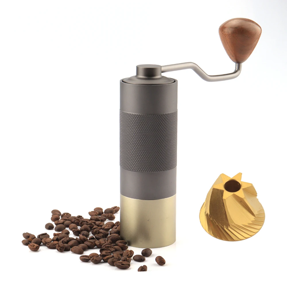 

Hot Sale Manual Coffee Grinder for Frecnch Press Portable Coffee Bean Manual Grinder for Home use