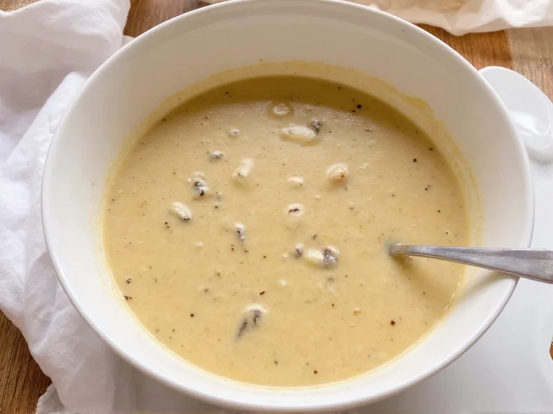cream of mushroom soup replacement
