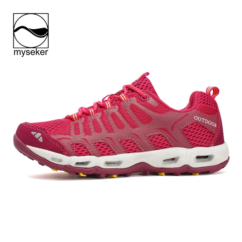 

Hiking Wear Shoes For Men Dry Out Trek 2020 Precios En Espaol Single Toes Shoe Buckle Outdoor Women Sympatex Laces red