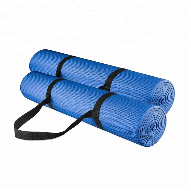 

Amazon HOTSALE Low Price OEM Eco Friendly PU Yoga Mat  Customized Yoga Mat, All display and accept custom design