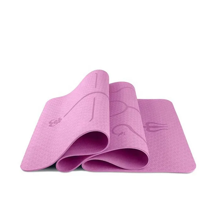 

Yoga Mat Non Slip Natural Grass Carpet Natural Grass 6MM Yoga Mats Carpet