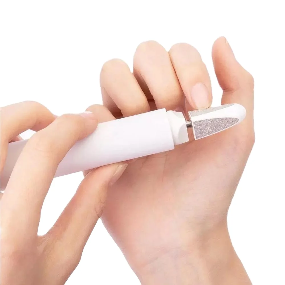 

xiaomi Showsee Electric Nail Trimmer Nail Clipper Rechargeable Foot Hand Nail Polisher Grinder Manicure Grinding Polishing Tool