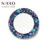 Professional food serving dish plate sets for various purposes
