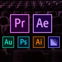 

Adobe Products digital version After Effects CS6 Win / MAC for permanent use via online activation