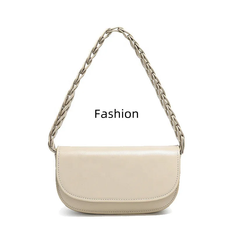 

trendy women fashion shoulder crossbody bag high quality lady handbag designer cheap wholesale leather shoulder bags