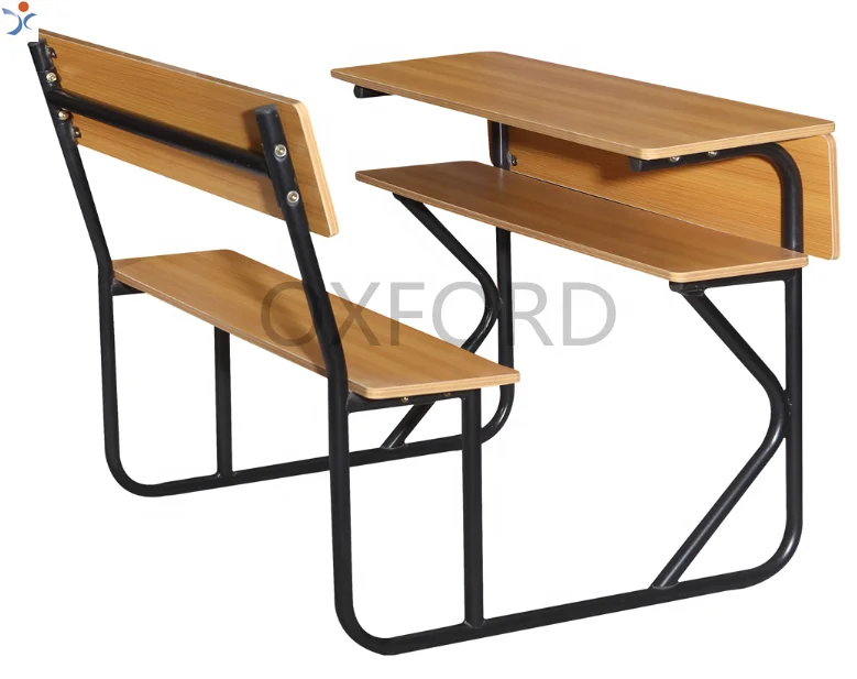 School Furniture Student Desk And Chair Combination Nj104 Buy School