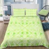 Agadir Lime Bedding Set 100s bedding
