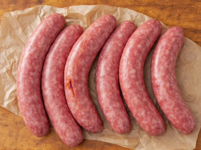 Opa's Sausage Haus: Authentic German Sausages in Fredericksburg