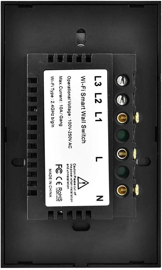 Tuya Smart Control Switch/smart Wireless Wifi Light Switch Australia