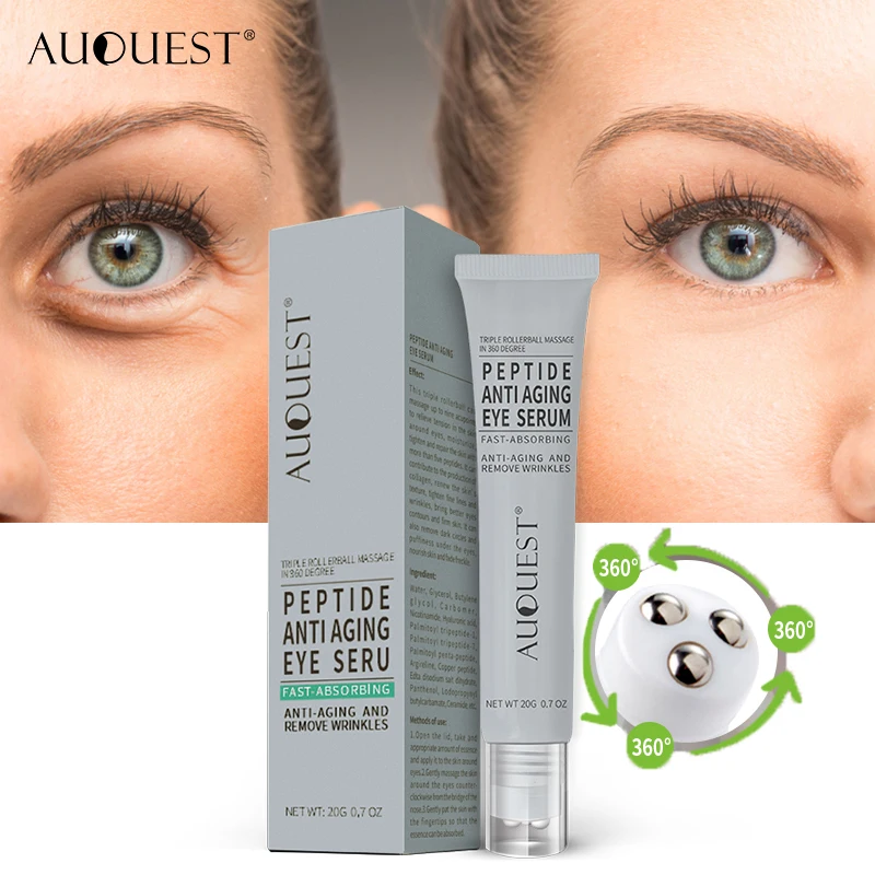 

Peptide Eye Cream anti wrinkle hydrating cream eye bag removal cream