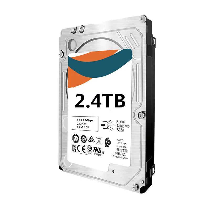 

P00441-001 Q2R41A MSA 2.4TB 12G SAS 10K SFF (2.5IN) Enterprise 512e 3YR Warranty Hard Disk