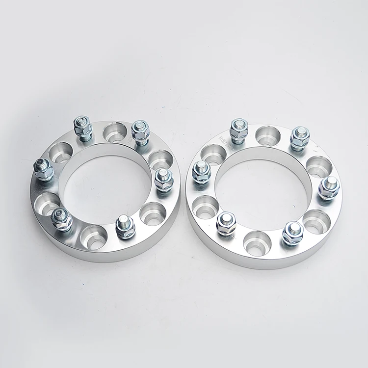 6 lug wheel spacer
