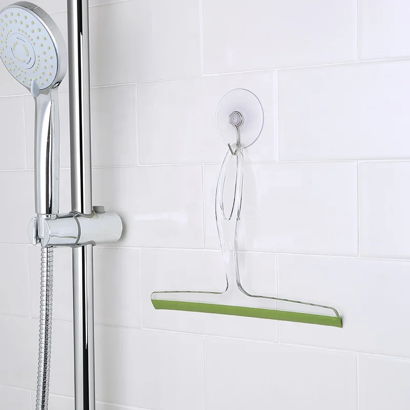 
New arrival window shower glass squeegee for bathroom 
