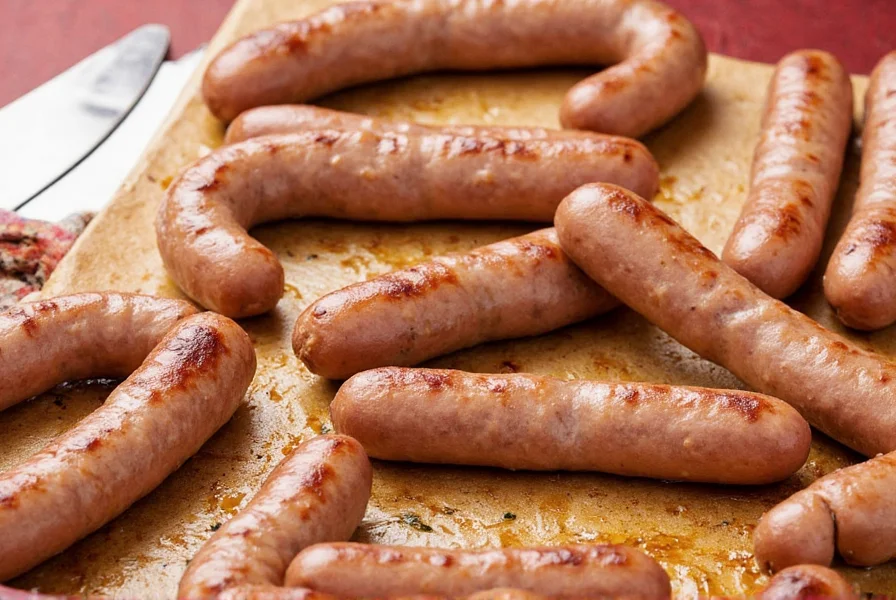 sizzling secrets mastering the perfect cooking temp for brats like a pro