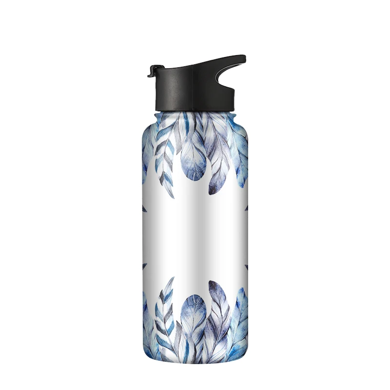 

Factory Price Hot Selling Vacuum Insulated Double Wall Vacuum Cup with Lid Sublimation Drinking Flask, Customized color
