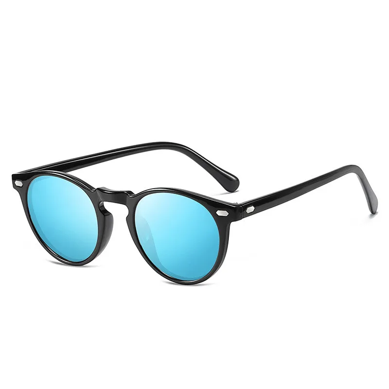 

New Shades Unisex Luxury Polarised Sunglassess High Quality Custom Sunglasses Vintage