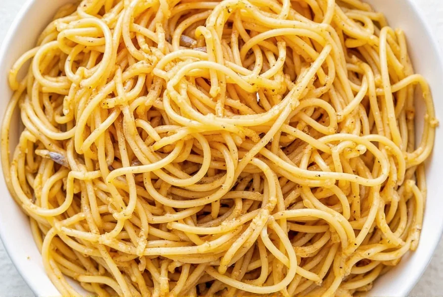 Jars of different spaghetti seasoning blends
