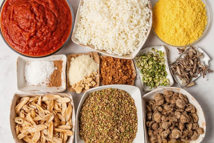 Sofrito Naturas Mix