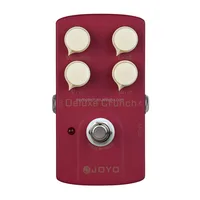 

JOYO JF-39 Deluxe Crunch Electric Guitar Processor Effect Pedal