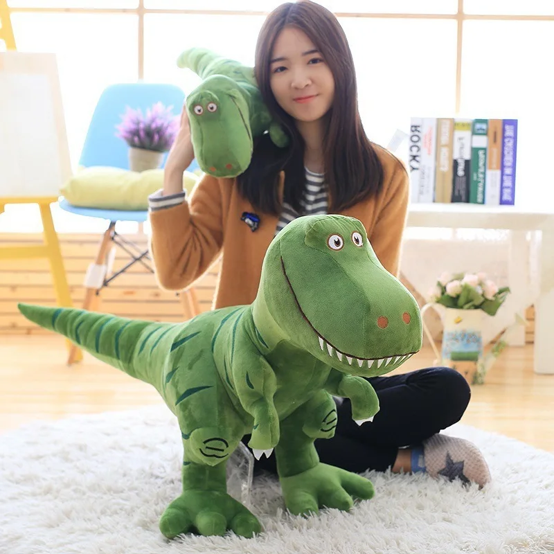 

40cm Kids Children Dinosaur Plush Toys Cartoon Tyrannosaurus Cute Dinosaur Stuffed Toy