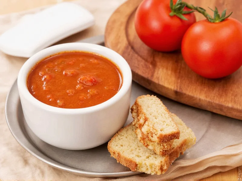 5 Expert Ways to Elevate Canned Tomato Soup Instantly
