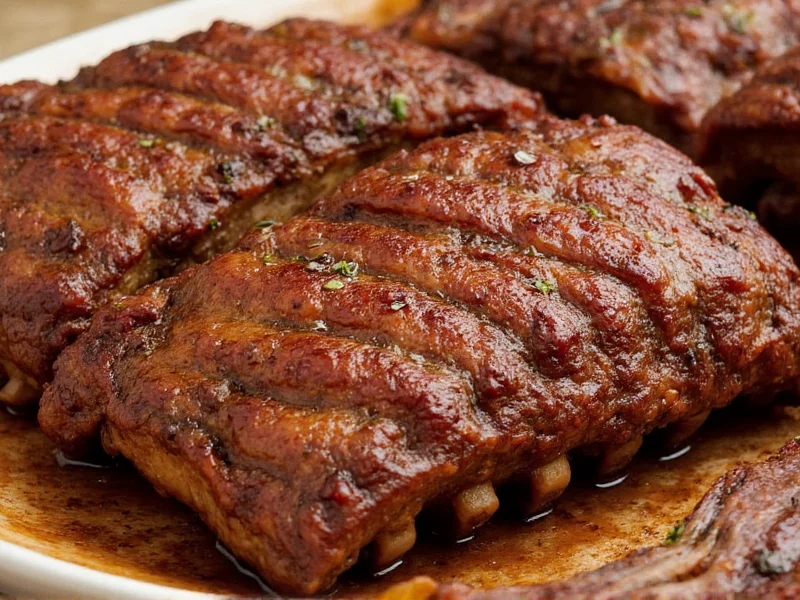 Best Sides to Serve with Pork Ribs: Complete Guide