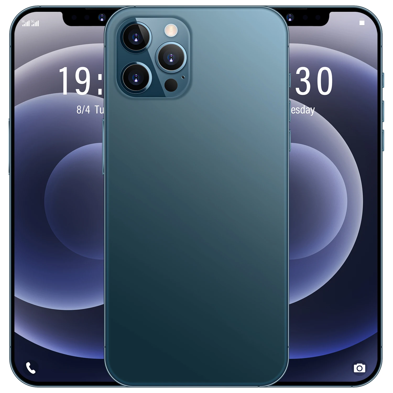 

Original Global Version Realme Mobile Phones 16GB+ 512GB Cell Smart phone