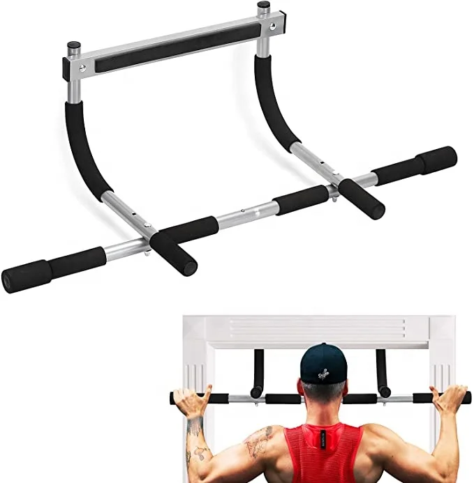 

Adjustable Home Doorway Pull up Bar Door Gym Pull up Bar Doorway