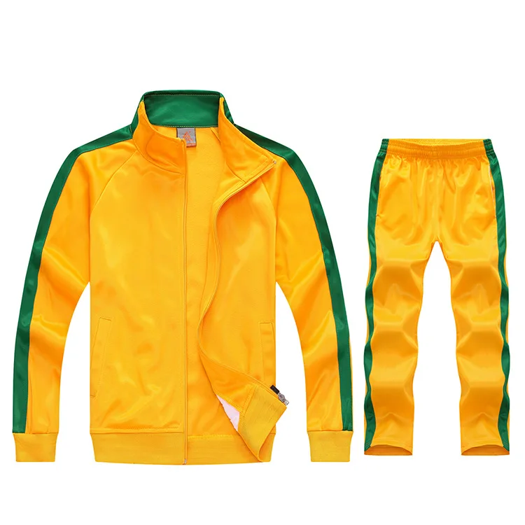 

small order accept Latest design customized in various plain fitted matching nice tracksuits for mens poly tracksuit, Customized color