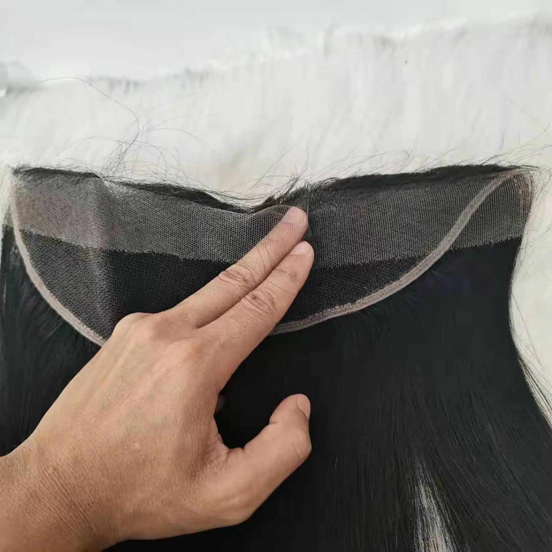 

Amara best sale 13*4 hd lace frontal top quality 13*6 transparent hd lace frontal wholesale raw hair hd lace in stock