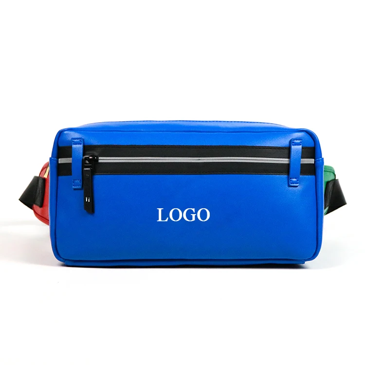 

New Design Luxury Designer Leather Waist Bags Crossbody Waterproof Fanny Pack Waist Bag Mini Fashion Waist Bags For Women, Customized colors