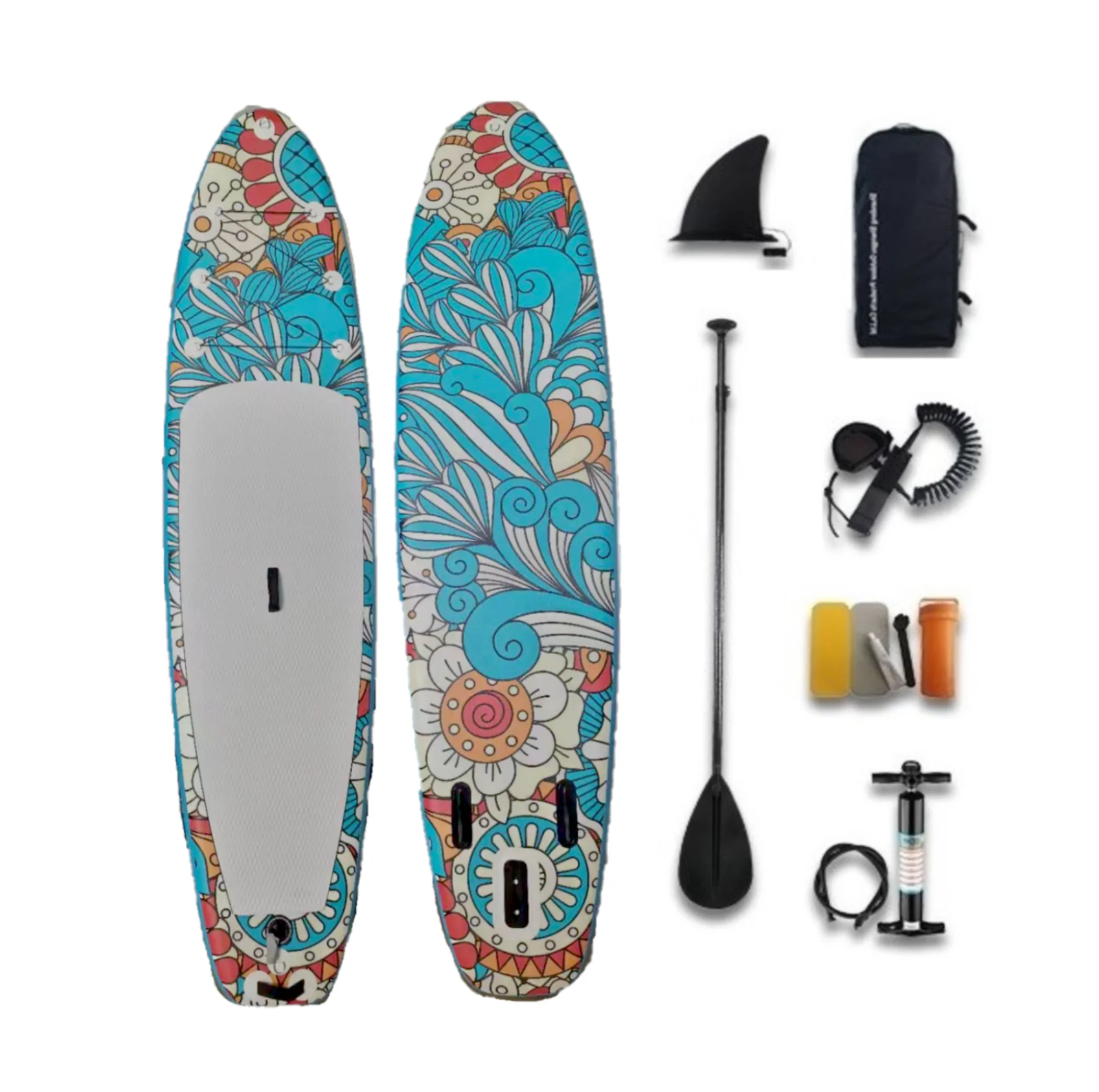 

2021 Wholesale inflatable Sup Stand Up Paddle Board paddleboard, Customized color