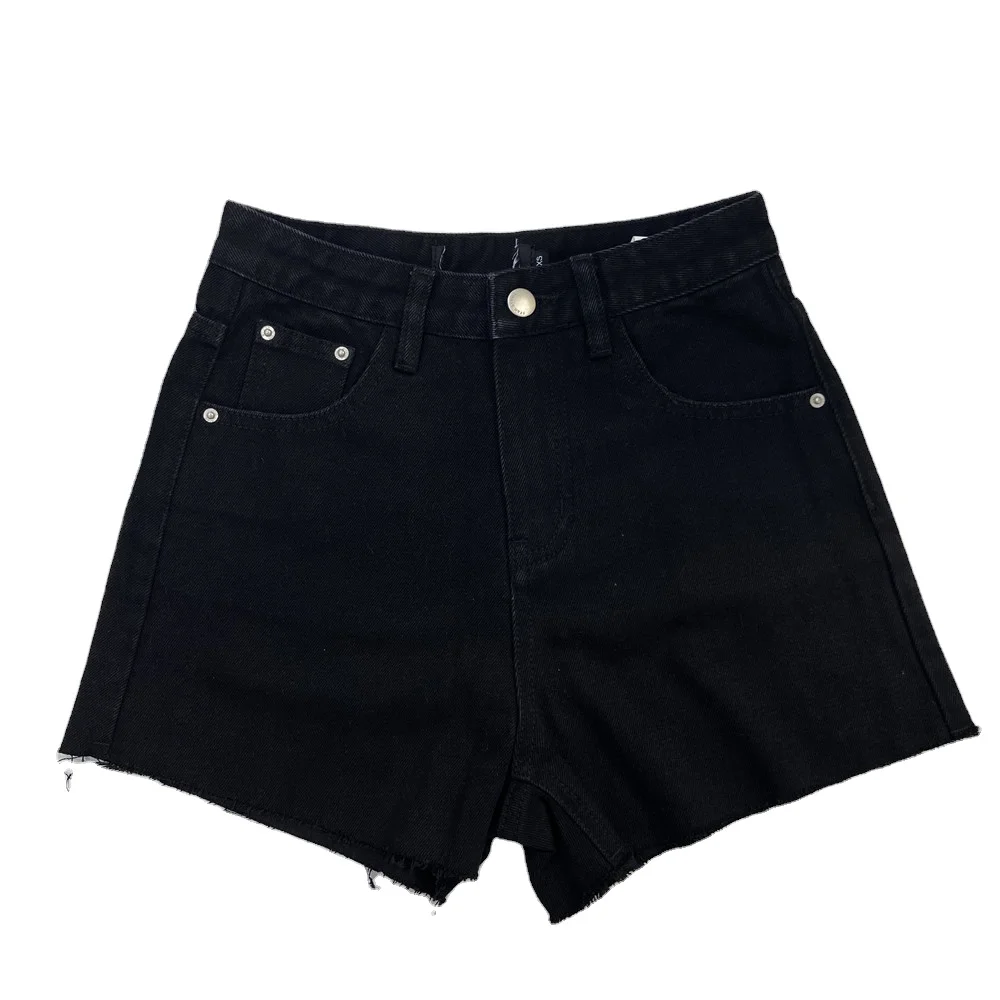 

New Arrival Shorts Plus Size Women Jeans Trousers Summer New Style Ladies Clothes Ripped Jeans Shorts Wome