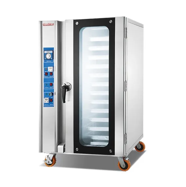 
Commercial bread cake baking 12 trays electric/gas convection oven bakery rotary oven prices 