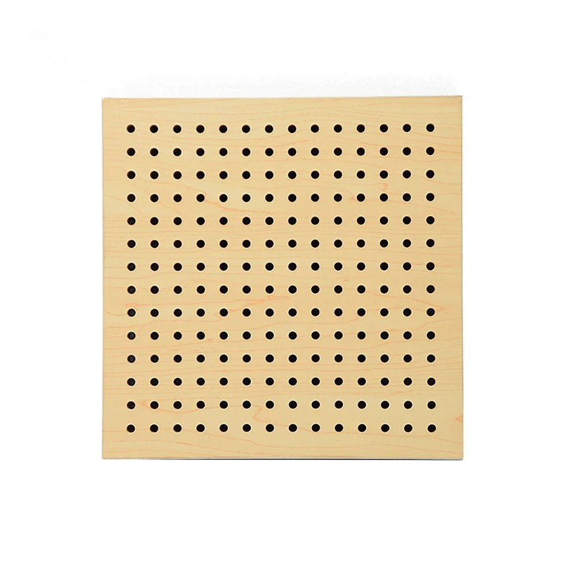 Großhandel gelochte holzplatte Kaufen Sie die besten gelochte