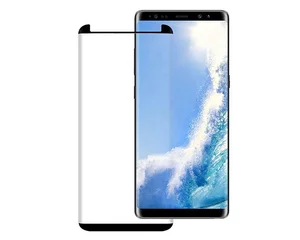 Full Coverage Tempered Glass Screen Protector Samsung Galaxy Note 8