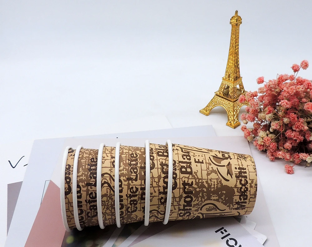 Wholesale Paper Coffee Cups 6.5oz Paper Cups For Middle East Buy