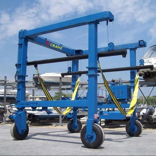 
China Supplier Factory Outlet 25 ton Travel Lift with Competitive Price 