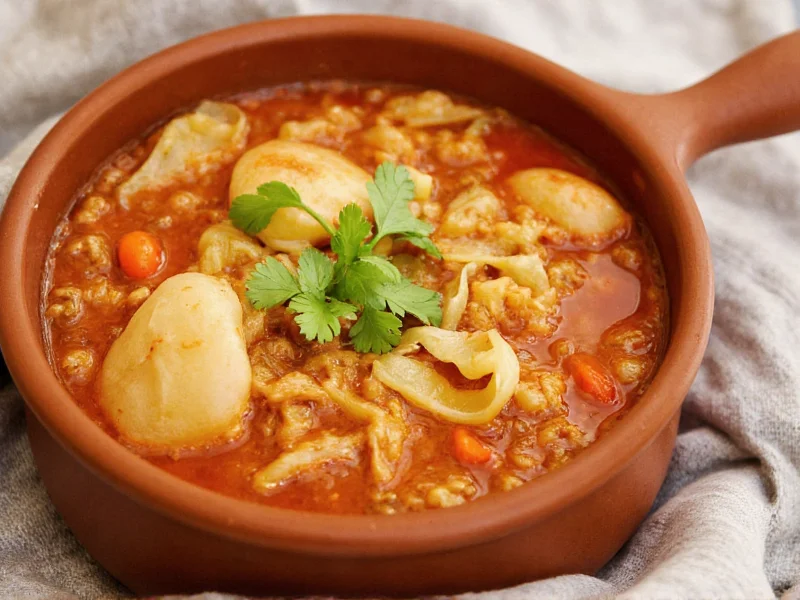 Perfect Pairings: What Goes Well with Cabbage Soup