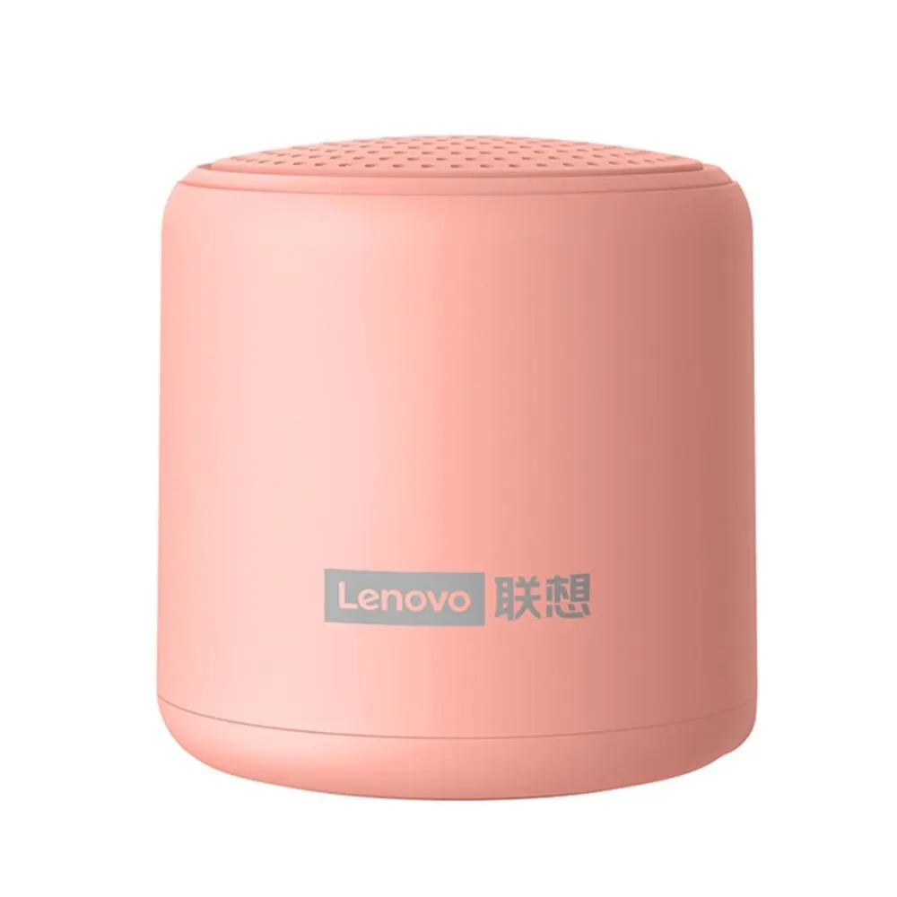 

Lenovo L01 TWS Mini Speaker Portable BT 5.0 Wireless Outdoor Loudspeaker L1 IPX5 Waterproof HiFi Stereo Music Speaker