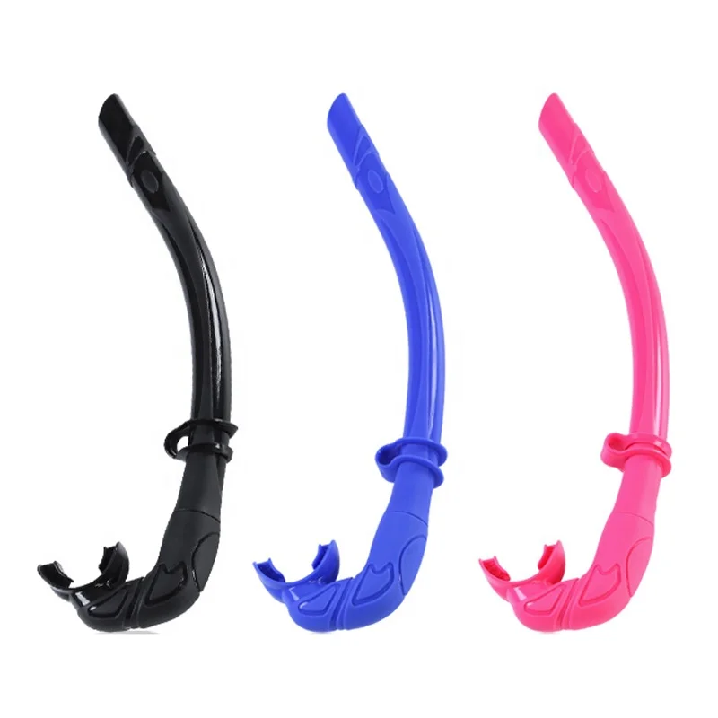 

Low Moq High Quality Cheap Price Diving Snorkeling Equipment Snorkel Tube For Freedive