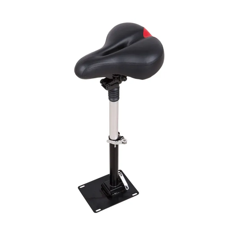 

Geofought Cheap Delivery Cost Foldable Removable Seat Saddle Adjustable for Xiaomi M365 part Scooter Repair Spare Accessories