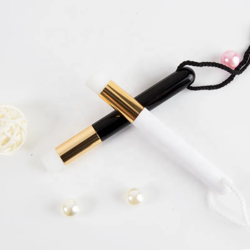 

Private Label Eyelash Cleaning Foam Brush Eyelash Extension Cleansing Brush Soft, White, black