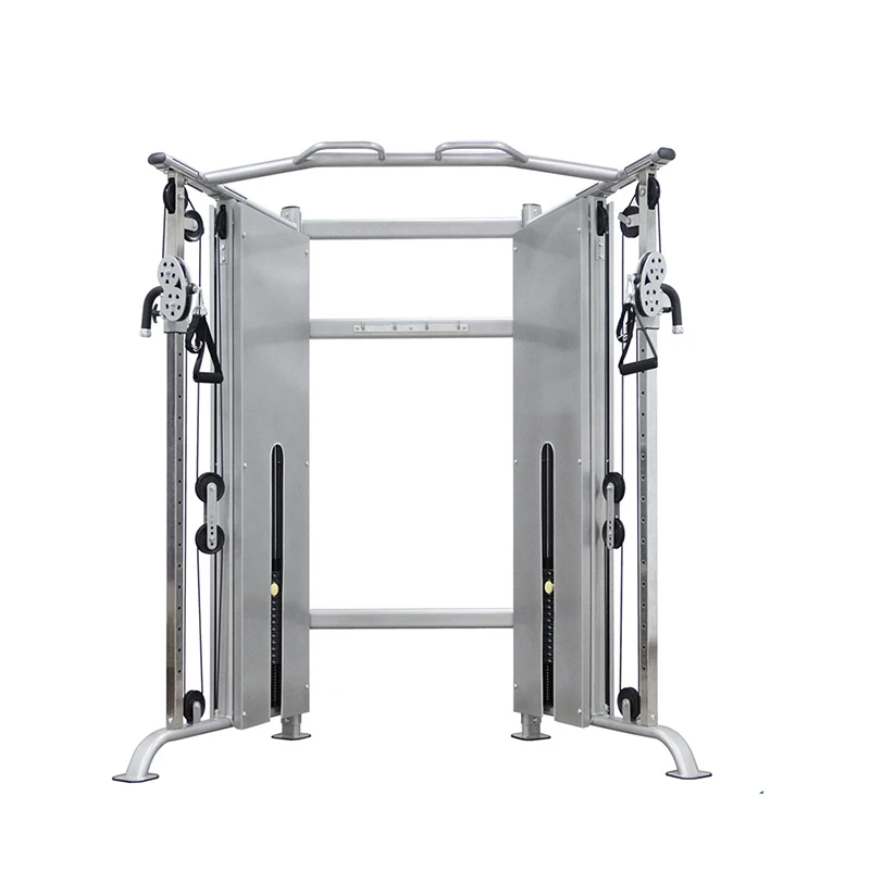 

Semi Commercial Grade Strength Gym Equipment Cross Over Machine