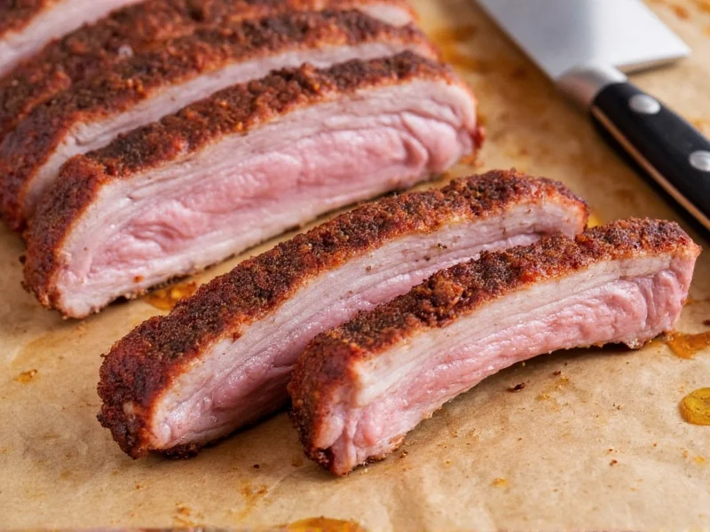 Perfect Rib Seasoning Recipe: Simple Dry Rub Formula