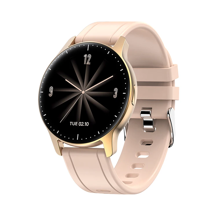 

2021 Hot Selling BT Calling Sport Smartwatch Men Women Waterproof Smart Watch